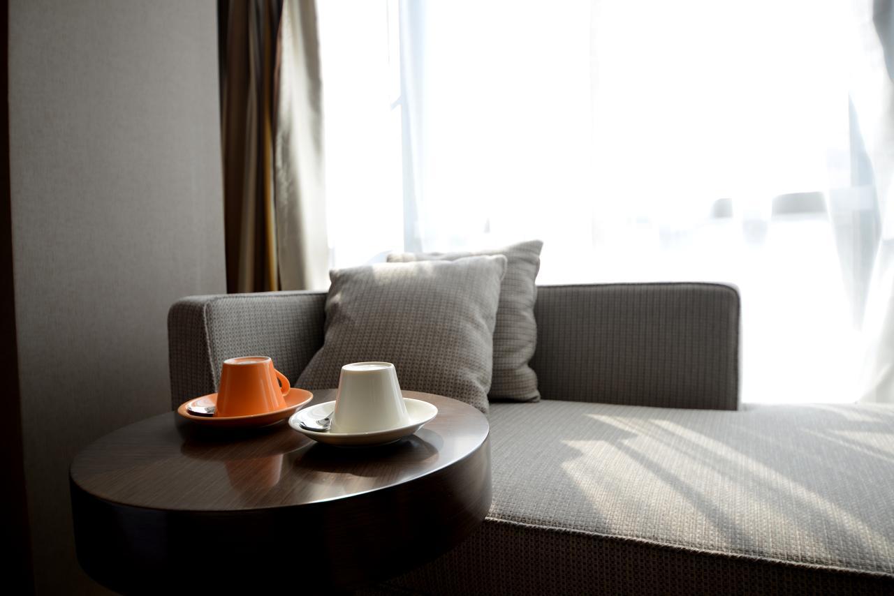 Ramada Plaza By Wyndham Fuzhou South Hotel Exterior photo