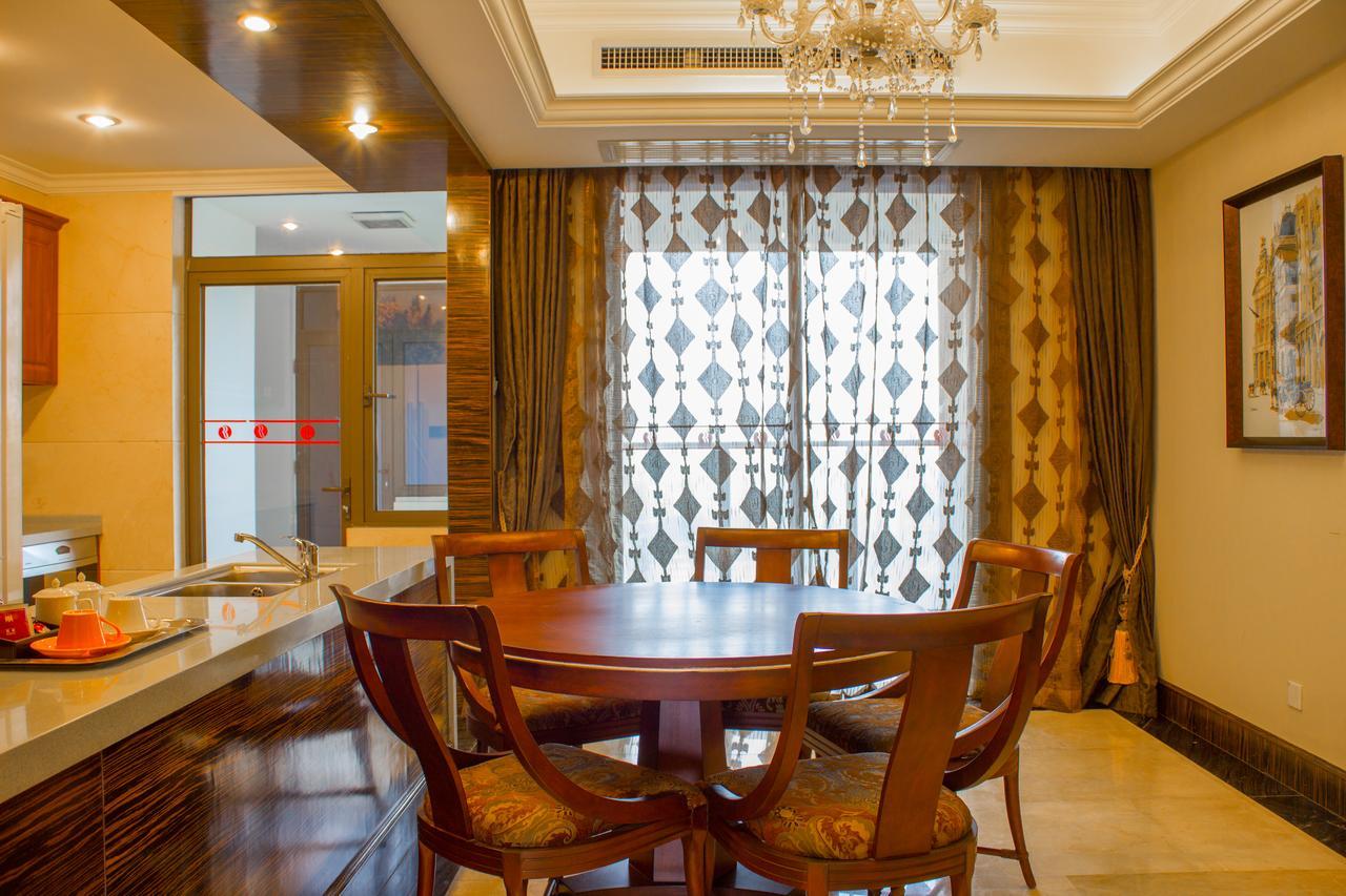 Ramada Plaza By Wyndham Fuzhou South Hotel Exterior photo