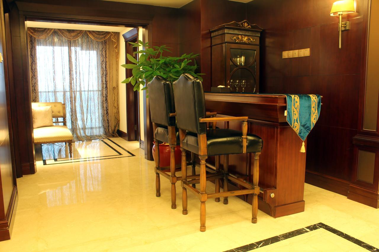 Ramada Plaza By Wyndham Fuzhou South Hotel Exterior photo